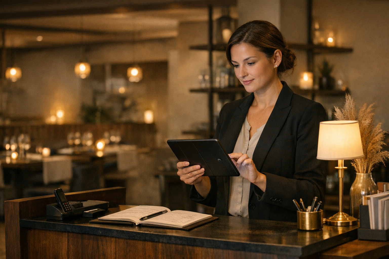 Independent restaurant